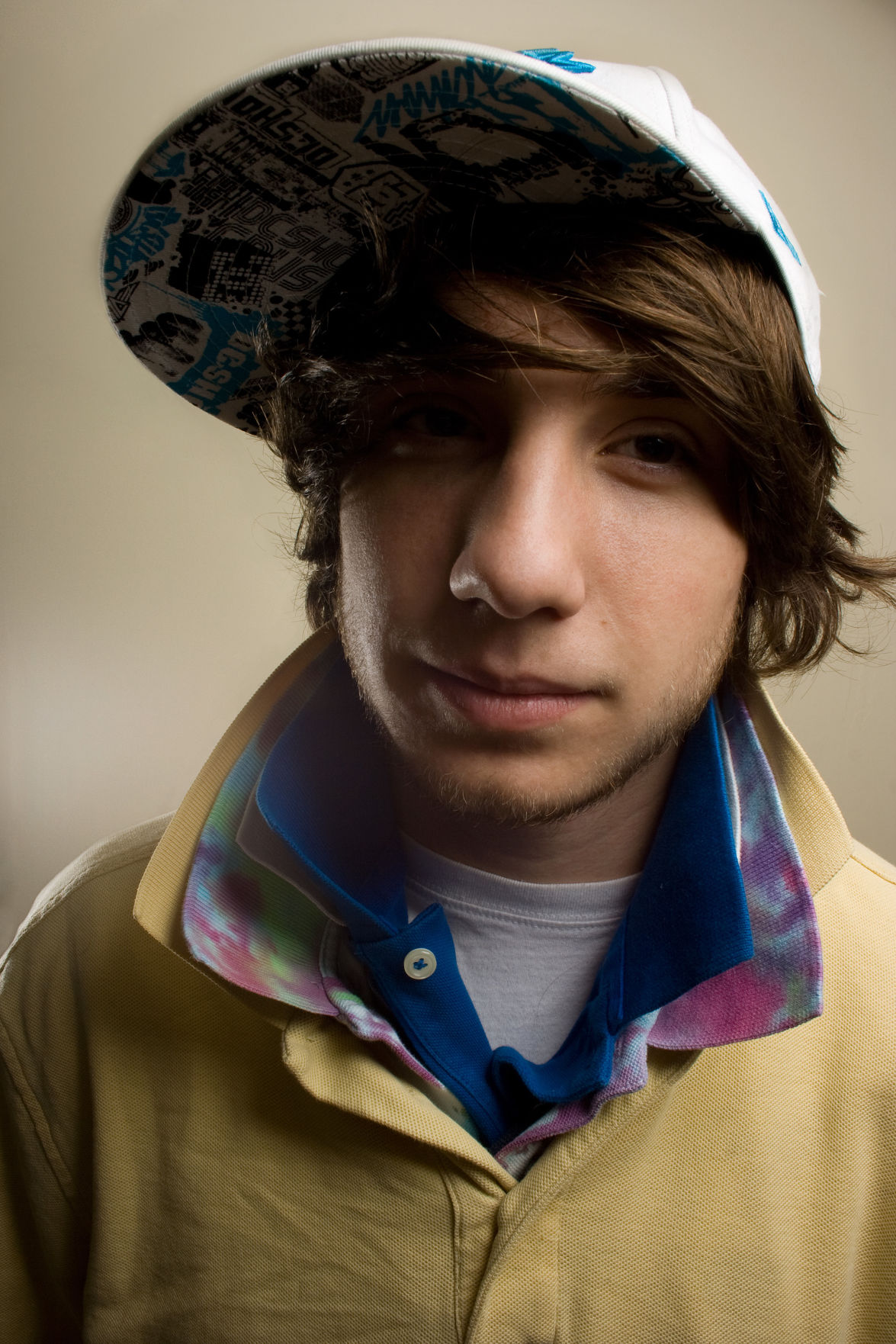Popped collars